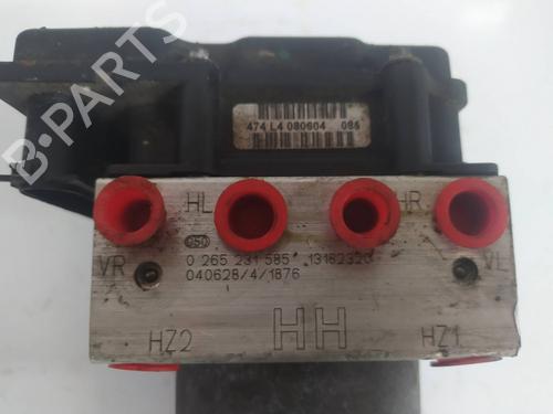 ABS pump OPEL CORSA C (X01)  | BP8918160M43 