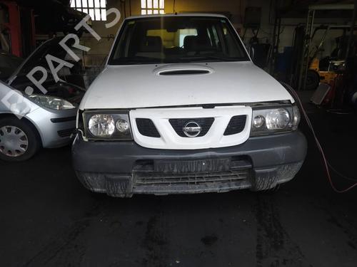 Steering column stalk NISSAN TERRANO II (R20) 2.7 TDi 4WD | BP8704244I23