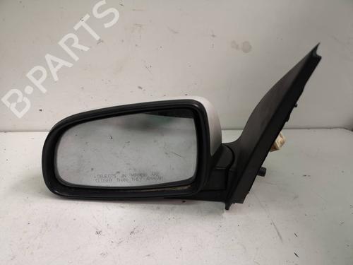 Used Left mirror CHEVROLET AVEO / KALOS Hatchback (T250, T255) 1.2 (84 hp) 9413540