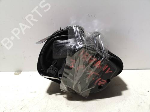 Used Rear left seatbelt SEAT IBIZA III (6L1) [2002-2009]  16097466