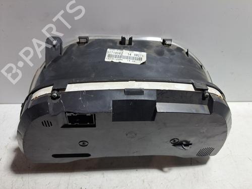 Instrument cluster FIAT GRANDE PUNTO (199_)  | BP8708059C47 