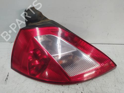 Used Left taillight RENAULT MEGANE II (BM0/1_, CM0/1_) 1.6 16V (BM0C, CM0C) (113 hp) 21097340