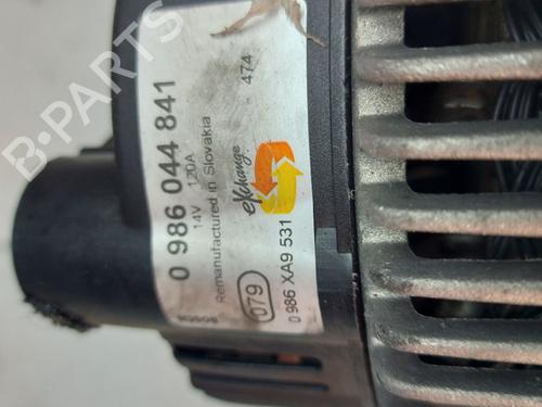 Alternator BMW X5 (E53) 3.0 d | BP31904072M7