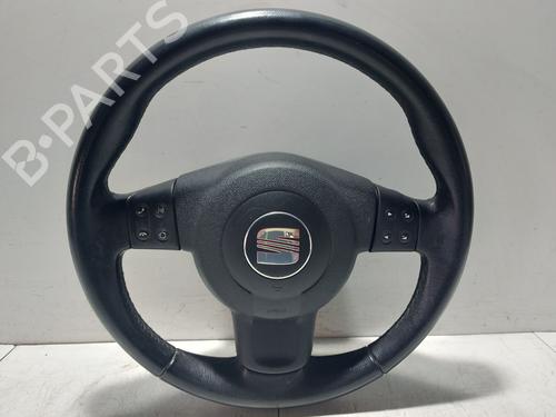Used Steering wheel SEAT TOLEDO III (5P2) [2004-2009]  32387756