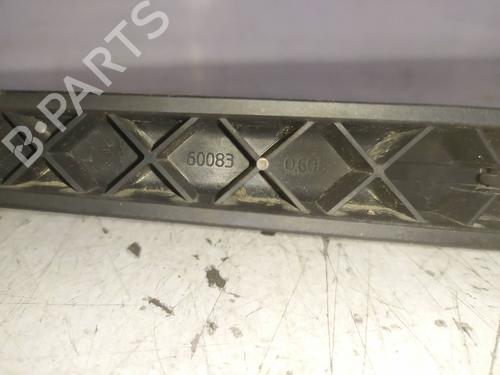 Rear windshield wiper arm PEUGEOT 207 (WA_, WC_)  | BP29376751C144 