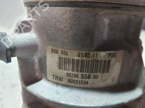Steering pump CITROËN C4 Picasso I MPV (UD_) 1.6 HDi 110 | BP20332414M99 