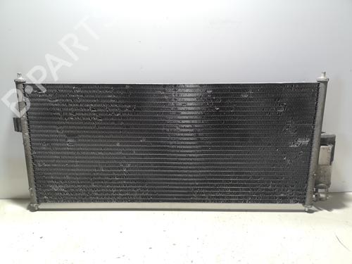 Used AC radiator NISSAN ALMERA II (N16) [2000-2025]  16251422