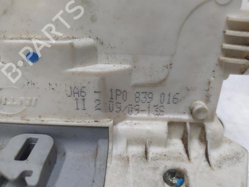 Rear right lock SEAT LEON (1P1)  | BP22912553C99 