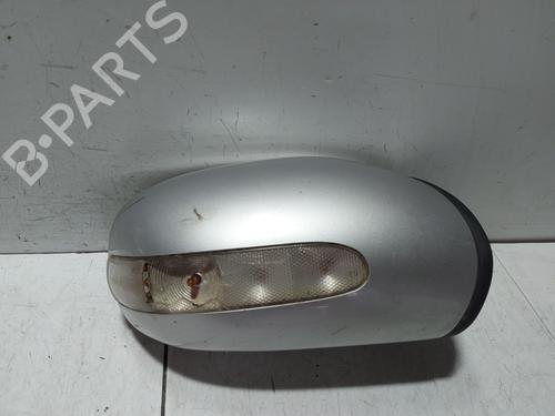 Used Right mirror MERCEDES-BENZ C-CLASS Coupe (CL203) C 200 Kompressor (203.745) (163 hp) 32476587