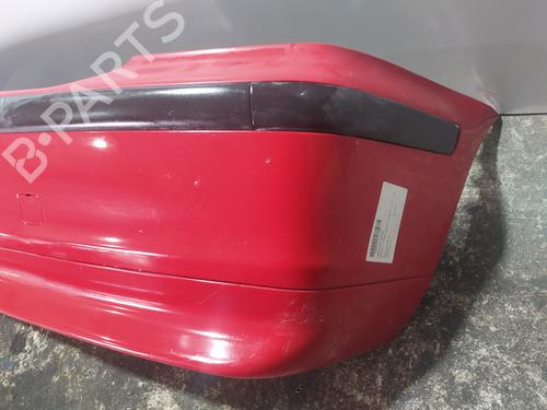 Rear bumper BMW 3 Compact (E46) 320 td | BP8917033C8 