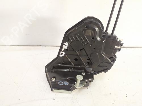 Used Rear right lock TOYOTA AYGO (_B4_) 1.0 VVTi (KGB40) (72 hp) 27434097