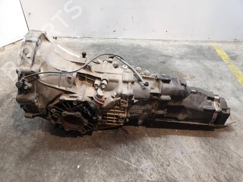 Gearbox AUDI A4 B6 Avant (8E5) 2.5 TDI quattro | BP8717804M3