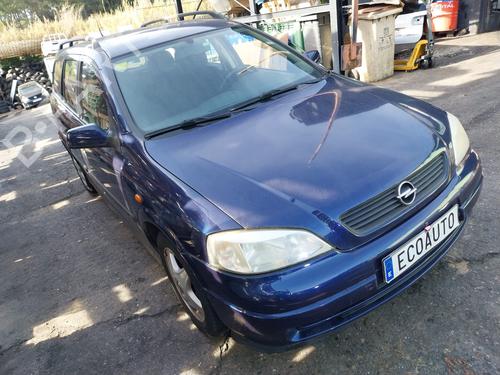 Left taillight OPEL ASTRA G Estate (T98) 1.6 16V (F35) | BP31982522C34 