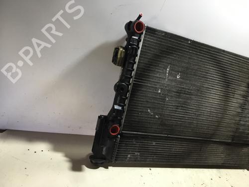 Water radiator SEAT IBIZA IV SC (6J1, 6P5) 1.4 TDI | BP25131345M31 