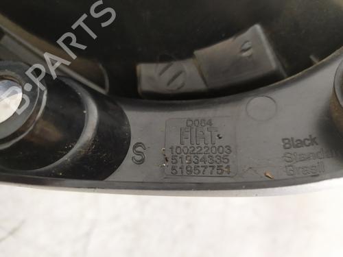 Left taillight FIAT BRAVO II (198_) 1.9 D Multijet (198AXB1A) | BP29824765C34