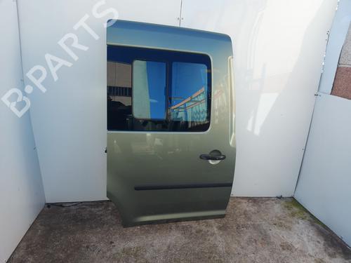 Used Right slide door VW CADDY III Box Body/MPV (2KA, 2KH, 2CA, 2CH) [2004-2016]  32073707