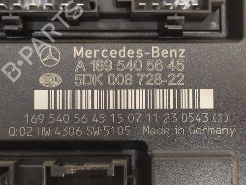 Electronic module MERCEDES-BENZ A-CLASS (W169) A 180 CDI (169.007, 169.307) | BP33049400M83  - Image 8