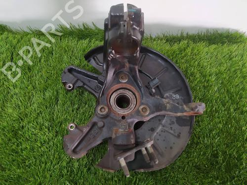 Right front steering knuckle VW GOLF VI (5K1) 1.6 TDI | BP8703027M26 