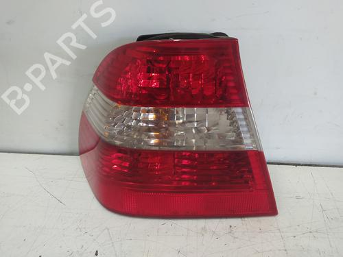 Used Left taillight BMW 3 (E46) 320 d (150 hp) 17652211