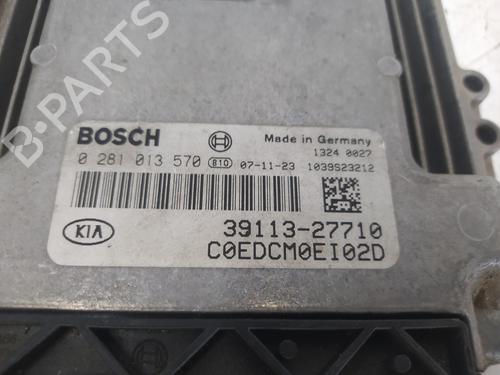 Engine control unit (ECU) KIA CEE'D Hatchback (ED)  | BP19249053M57 