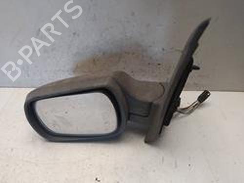 Used Left mirror FORD FIESTA V (JH_, JD_) [2001-2014]  8716049