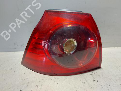 Venstre baglygte VW GOLF V (1K1) [2003-2010]  20123970