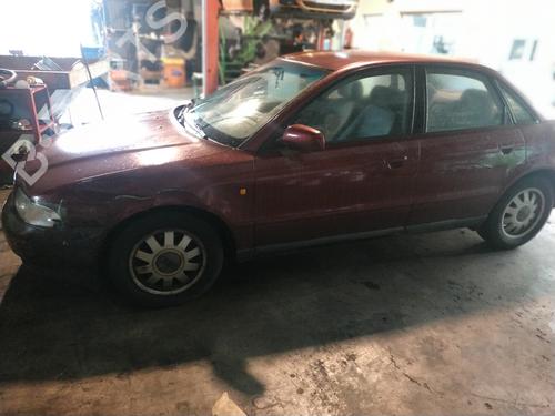 Gearbox AUDI A4 B5 Avant (8D5) 1.8 T | BP8702335M3