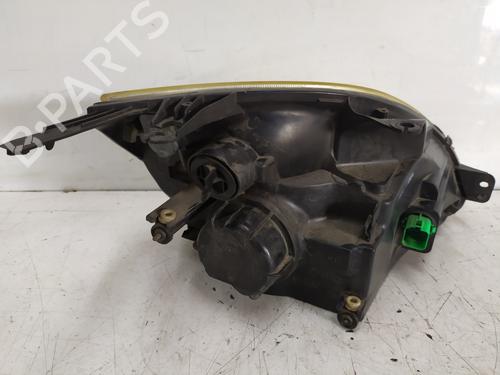 Left headlight FORD FIESTA V (JH_, JD_) 1.4 TDCi | BP27237763C28 