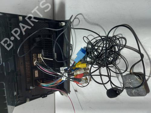 Radio SUZUKI SWIFT III (MZ, EZ) 1.6 (RS416, RR 416, ZC31S) | BP30178618E6 