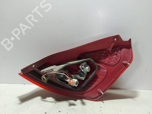 Left taillight FORD FIESTA VI (CB1, CCN) 1.4 TDCi | BP20649814C34 