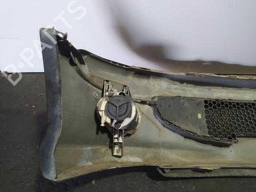 Front bumper PEUGEOT 206 Hatchback (2A/C) 1.4 LPG | BP27468567C7 