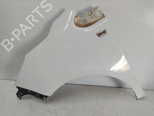 Left front fenders OPEL MERIVA B MPV (S10) 1.6 CDTI (75) BP25771837C41