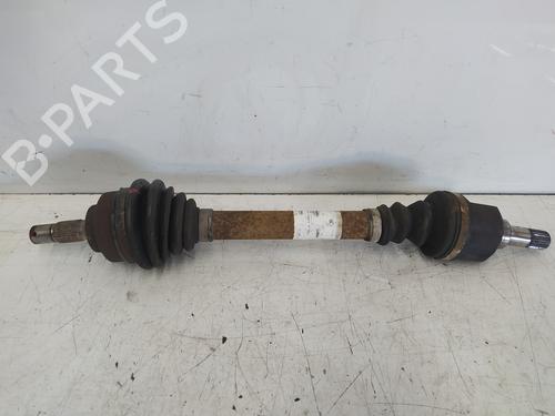 Used Left front driveshaft PEUGEOT PARTNER Box Body/MPV (5_, G_) [1996-2025]  20150226