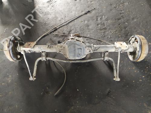 Bagaksel Bagaksel FORD TRANSIT Platform/Chassis (FM_ _, FN_ _) [2000-2006] 36680032 36680032