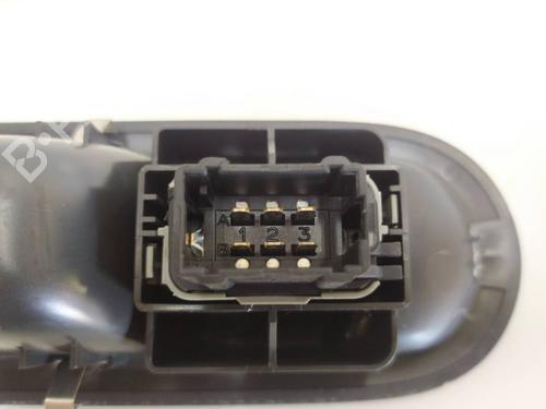 Right front window switch RENAULT TWINGO II (CN0_) 1.5 dCi 75 | BP39509474I26 - Image 2
