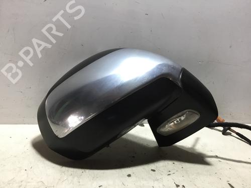 Right mirror PEUGEOT 3008 I MPV (0U_) 1.6 HDi 115 / BlueHDi 115 | BP27434059C27 