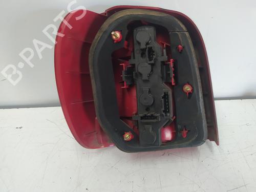 Right taillight VW POLO (6N2)  | BP17440904C35 