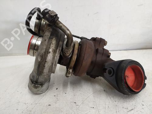 Used Turbocharger/Supercharger Turbocharger/Supercharger IVECO DAILY IV Van [2006-2012] 34355194 34355194
