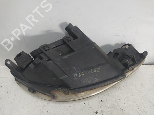 Left headlight PEUGEOT 206 Hatchback (2A/C) 1.4 HDi eco 70 | BP27818593C28 
