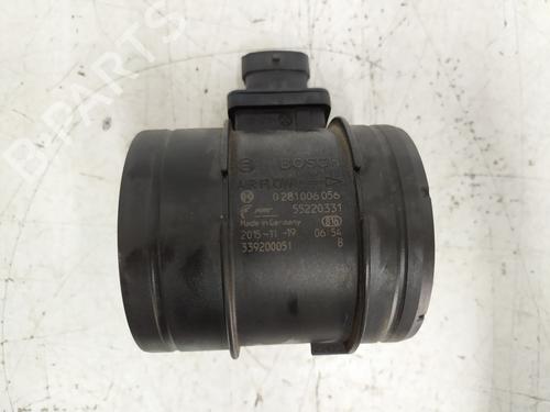 Mass air flow sensor IVECO DAILY VI Platform/Chassis  | BP32271197M95 