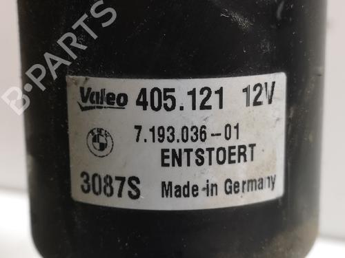 Front wiper motor BMW 1 (E87)  | BP8710945M29 