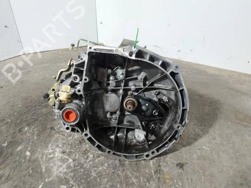 Used Gearbox PEUGEOT 206+ (2L_, 2M_) 1.4 HDi eco 70 (68 hp) 8706967