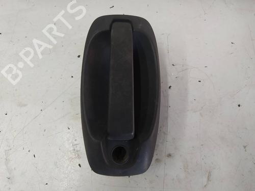 Used Tailgate handle CITROËN NEMO Box Body/MPV (AA_) 1.4 HDi (68 hp) 9670584