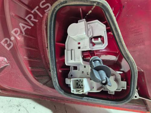 Højre baglygte FORD FIESTA VI (CB1, CCN) 1.4 TDCi | BP26596341C35 