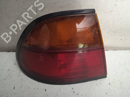 Used Left taillight NISSAN PRIMERA (P11) [1996-2002]  10085697