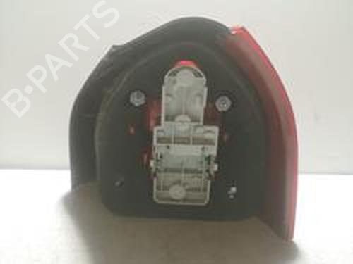 Left taillight AUDI A3 (8L1)  | BP8700866C34 