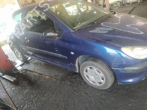 Right taillight PEUGEOT 206 Hatchback (2A/C) 1.1 i | BP12512540C35 