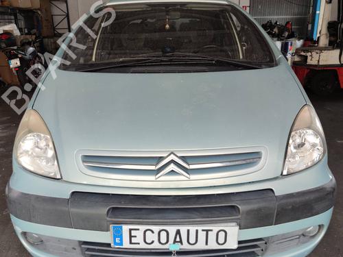 Front right window mechanism CITROËN XSARA PICASSO (N68)  | BP13616183C23