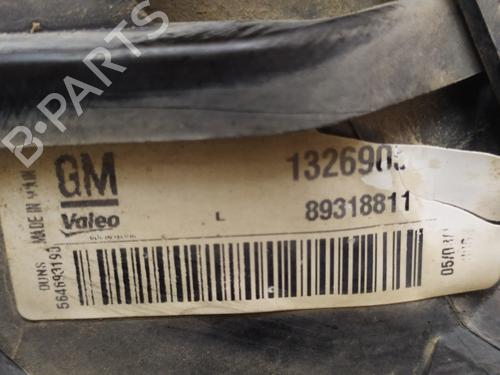 Left taillight OPEL CORSA D (S07) | BP30156821C34