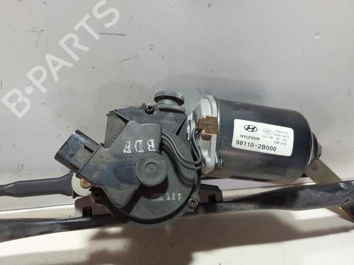 Front wiper motor HYUNDAI SANTA FÉ II (CM)  | BP21192697M29 